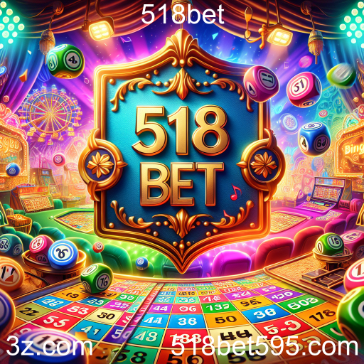 A Emoção do Bingo no 518bet: Diversão e Prêmios Aguardam você!