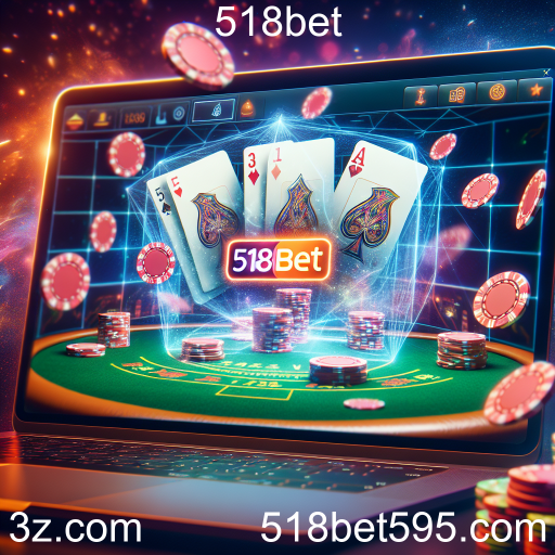 A Emoção do Poker no 518bet: Estratégia e Diversão em Cada Mão