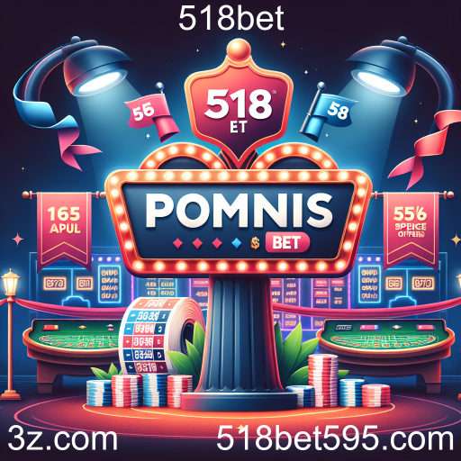 Descubra as Melhores Promoções da 518bet